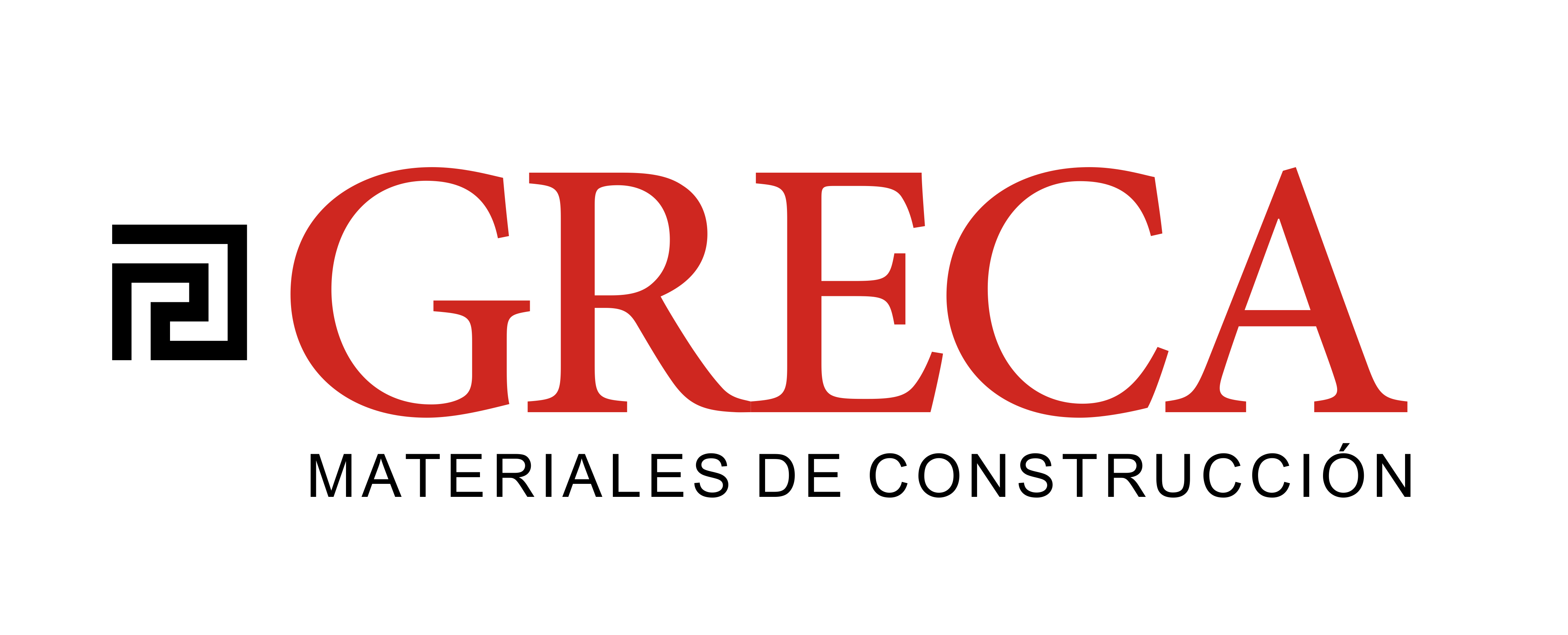 Greca - Materiales para la construcción